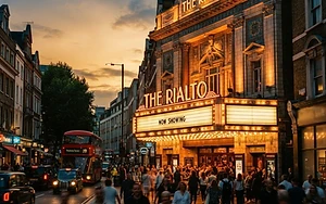 Cult Cinema Saved: London’s Iconic Prince Charles Cinema Secures 25-Year Future