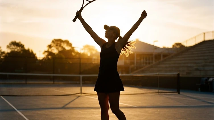 BRITISH TENNIS STAR SOARS TO HISTORIC WTA FINAL AFTER INJURY LAY-OFF