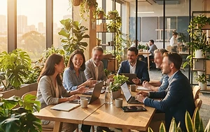 NEW HORIZONS FOR WORKPLACE WELLBEING