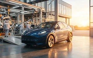 POWERING THE FUTURE: SUNDERLAND PLANT SECURES MAJOR INVESTMENT FOR ELECTRIC VEHICLE PRODUCTION