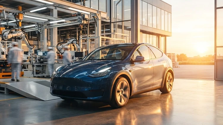 POWERING THE FUTURE: SUNDERLAND PLANT SECURES MAJOR INVESTMENT FOR ELECTRIC VEHICLE PRODUCTION