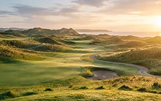 What golfers don't see behind the scenes at Carnoustie