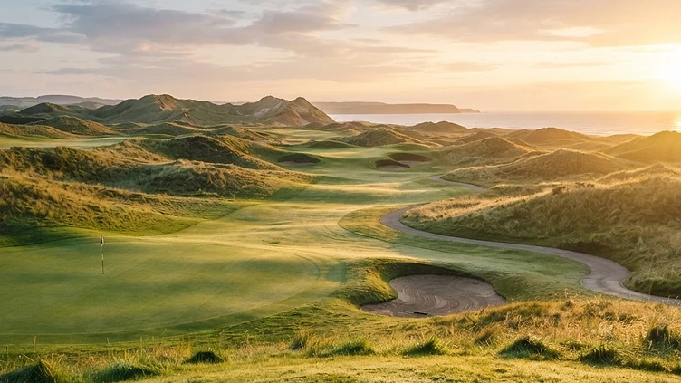 What golfers don't see behind the scenes at Carnoustie