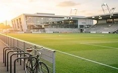 GOALKEEPER CHAMPIONS GREENER FUTURE FOR FOOTBALL