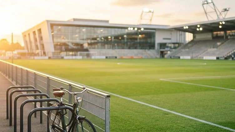 GOALKEEPER CHAMPIONS GREENER FUTURE FOR FOOTBALL