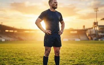 From University Fourth Team to Premiership Captain: The Remarkable Rise of Fitz Harding