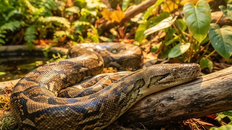 Python named Jodie Foster first snake to receive pioneering cancer treatment