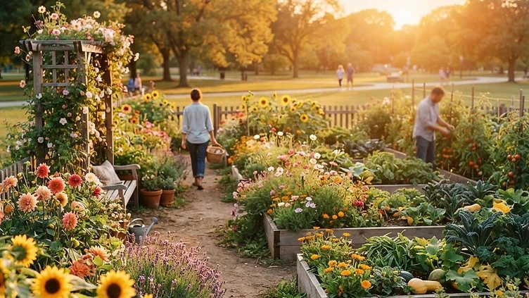 Wandsworth Blooms: Community Green Spaces Celebrated in Annual Awards