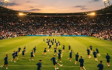 A New Era Begins for Scotland’s National Football Team