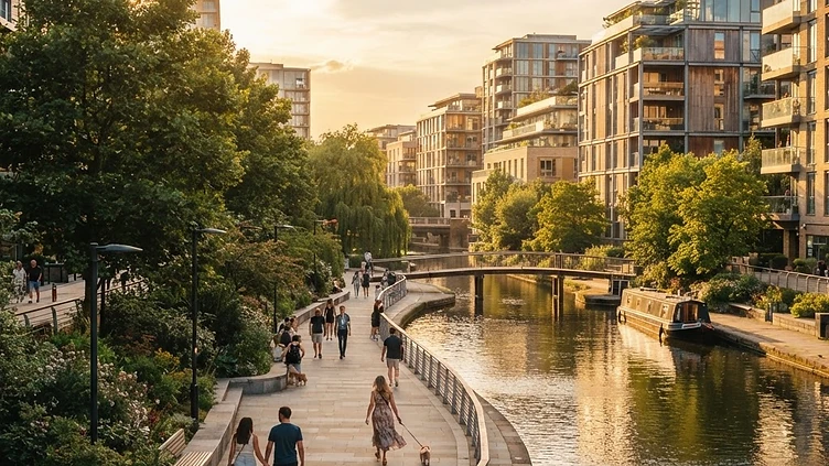 New Vision for Bristol’s Industrial Heart