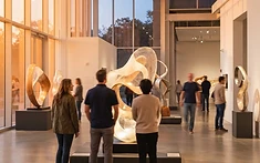 Can a mushroom make music? Devon exhibition explores ‘cultural world’ of fungi