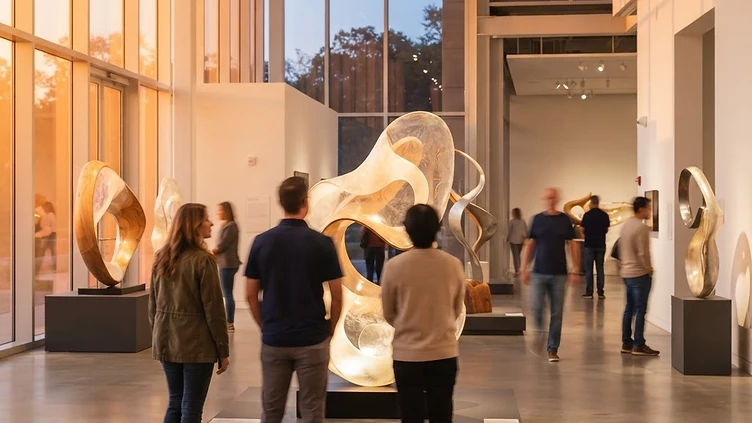 Can a mushroom make music? Devon exhibition explores ‘cultural world’ of fungi