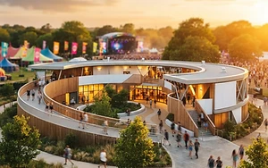 REVOLUTIONISING PUBLIC HEALTH: BRISTOL INNOVATORS TACKLE FESTIVAL QUEUES