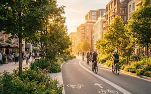 Pedal Power: Hammersmith Secures Permanent Cycling Infrastructure