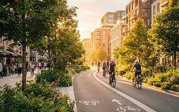 Pedal Power: Hammersmith Secures Permanent Cycling Infrastructure