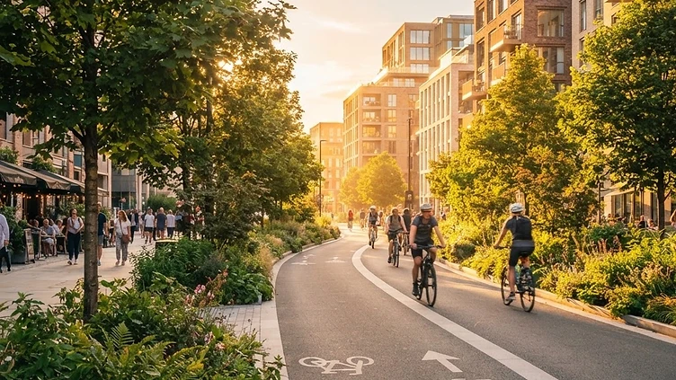 Pedal Power: Hammersmith Secures Permanent Cycling Infrastructure