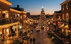 Cheshire Oaks unveils 2026 Christmas plans - including 'Santa's Grand Parade'