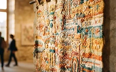 Knutsford’s Millennium Tapestry Takes Center Stage in Heritage Showcase
