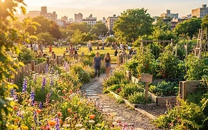 RECONNECTING THE CAPITAL’S WILD SPACES
