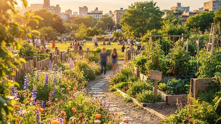 RECONNECTING THE CAPITAL’S WILD SPACES