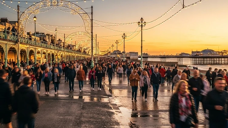 Lancashire Shines Bright as Blackpool Illuminations Spectacular Returns to Seaside Promenade