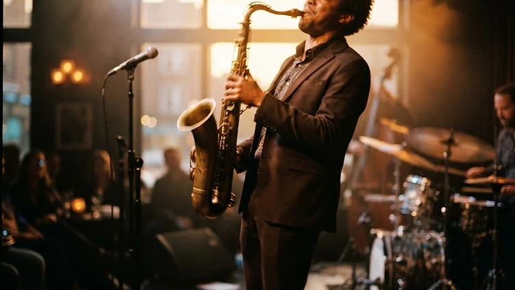 Lens on the Rhythm: Celebrating the UK’s Jazz Renaissance