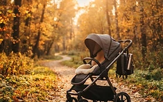 Hythe mum seeks help to get life-changing pushchair for young son to "explore the world around him"