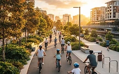 Hammersmith cycleway to be made permanent as council backs TfL scheme