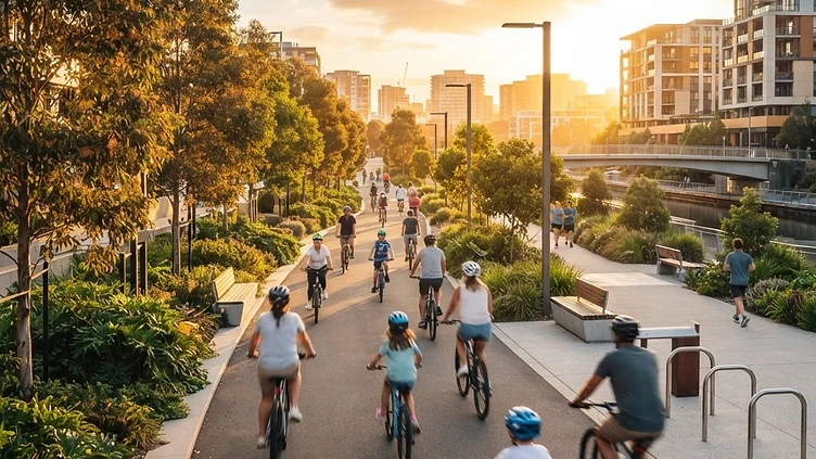 Hammersmith cycleway to be made permanent as council backs TfL scheme