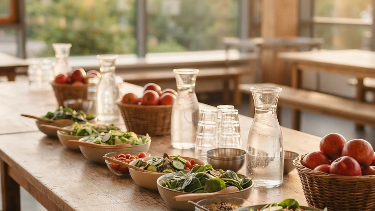 Greater Manchester Leads Health Revolution with Bold New School Menu Standards