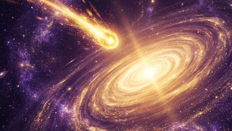 MILKY WAY SPEED RECORD: NEWLY DISCOVERED STAR S301 TEARS THROUGH THE HEART OF THE MILKY WAY