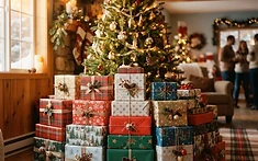 Festive Cheer and Generosity Boost for Halton Families
