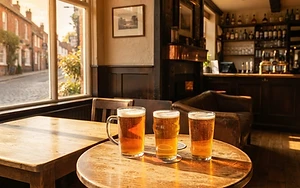 Midlands Pubs Toast to National Recognition in Latest Industry Guide