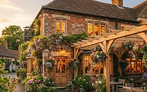 A Heartwarming Revival for a Historic Cheshire Local