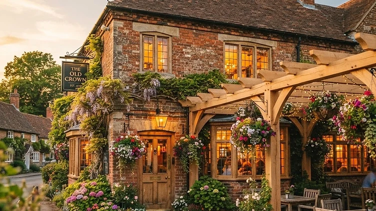A Heartwarming Revival for a Historic Cheshire Local