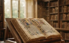 Ancient Welsh Manuscripts Reunited After a Millennium