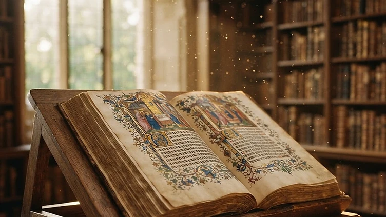 Ancient Welsh Manuscripts Reunited After a Millennium