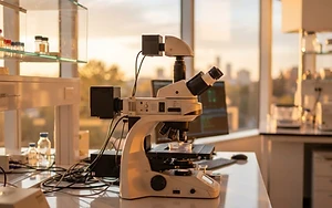 Advanced Super-Resolution Microscope Unveiled in Oxfordshire Offers Fresh Hope for Incurable Bowel Diseases