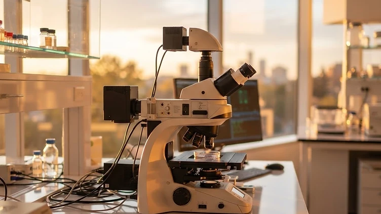 Advanced Super-Resolution Microscope Unveiled in Oxfordshire Offers Fresh Hope for Incurable Bowel Diseases