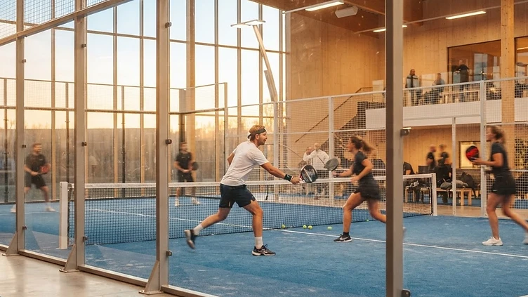 New padel club set to open close to Cardiff city centre