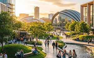 GLASGOW’S COMMUNITY CHAMPIONS HONOURED FOR CITY TRANSFORMATION