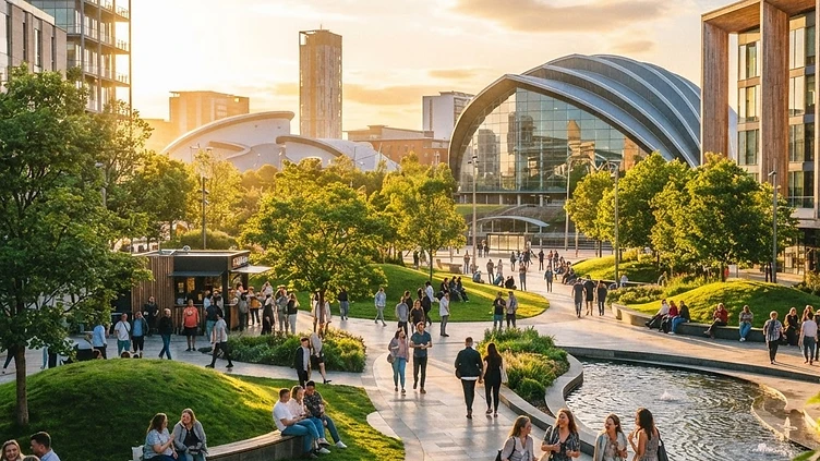 GLASGOW’S COMMUNITY CHAMPIONS HONOURED FOR CITY TRANSFORMATION