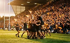 TRINITY TRIUMPH: WAKEFIELD REACH SEMI-FINALS FOR FIRST TIME
