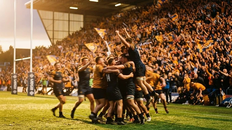 TRINITY TRIUMPH: WAKEFIELD REACH SEMI-FINALS FOR FIRST TIME