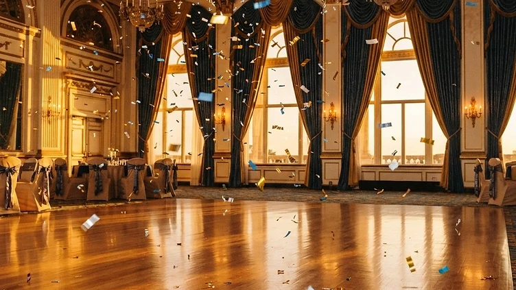 STRICTLY COME DANCING STARS UNITE FOR MANCHESTER BALLROOM BATTLE