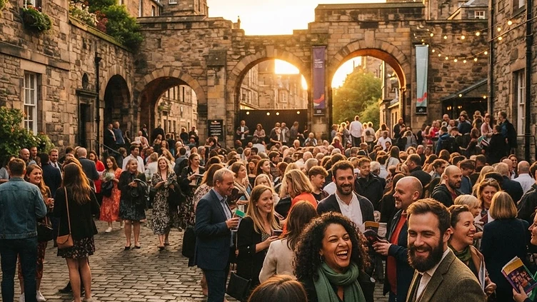 Comedian Courtney Büchner Brings Heartfelt Exploration of Friendship to Edinburgh Fringe