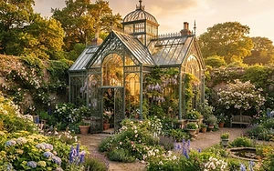 Historic Liverpool Botanical Treasure Set for Grand Restoration