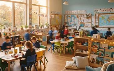 NEW SPECIALIST SCHOOL OPENS IN COVENTRY TO SUPPORT CHILDREN WITH COMMUNICATION NEEDS