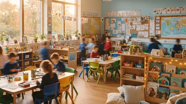 NEW SPECIALIST SCHOOL OPENS IN COVENTRY TO SUPPORT CHILDREN WITH COMMUNICATION NEEDS