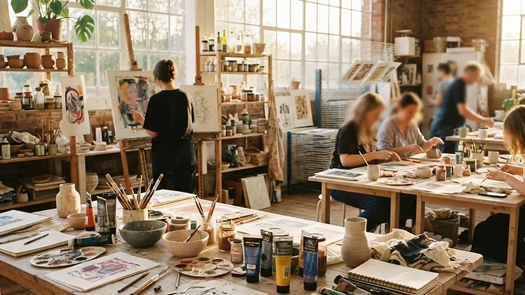 Grassroots Creativity Gets £1.5 Million Boost as Philanthropic Fund Backs Community Art Spaces